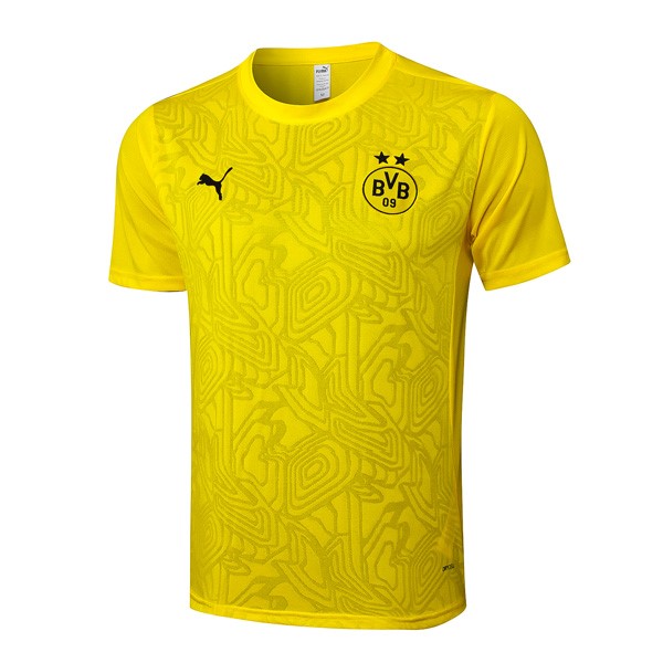 Camiseta Entrenamiento Dortmund 2025-26 Amarillo